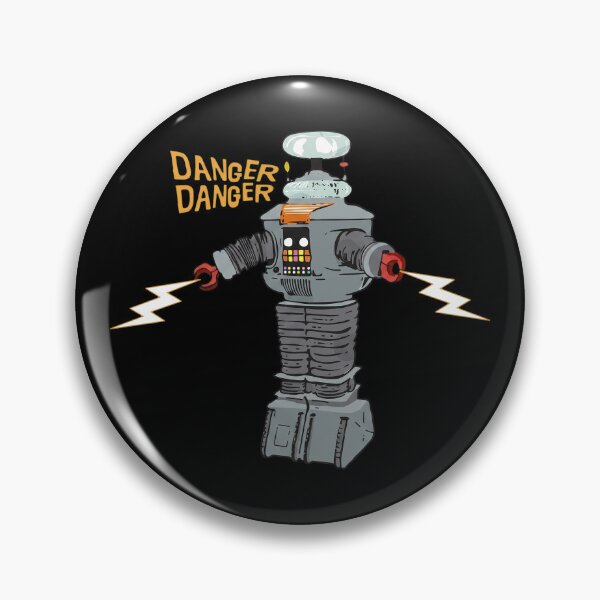 Item preview, Danger Danger Robot designed and sold by harveyqueen.