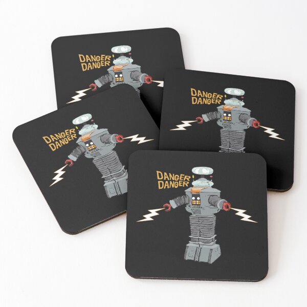 Item preview, Danger Danger Robot designed and sold by harveyqueen.