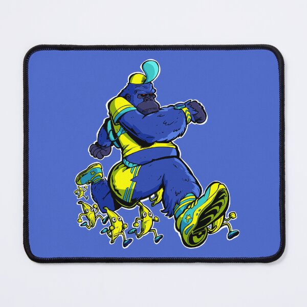 Item preview, Runner Gorilla (V2) designed and sold by TomiAx.