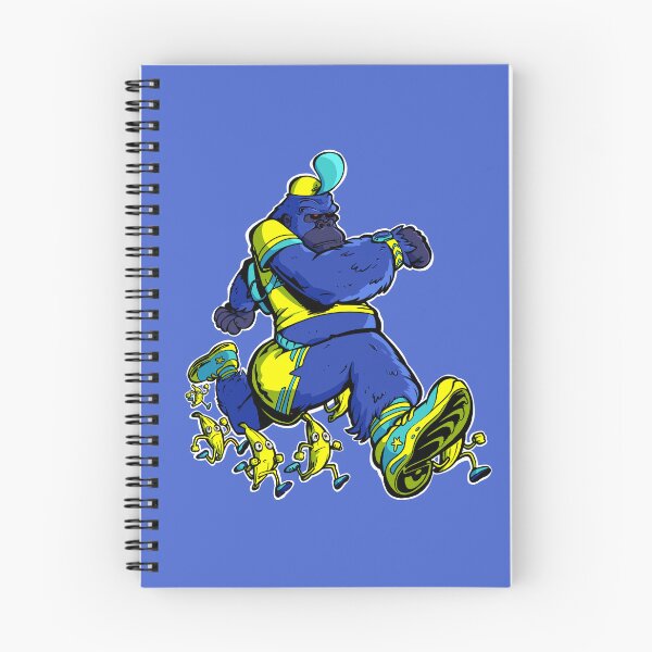 Item preview, Runner Gorilla (V2) designed and sold by TomiAx.