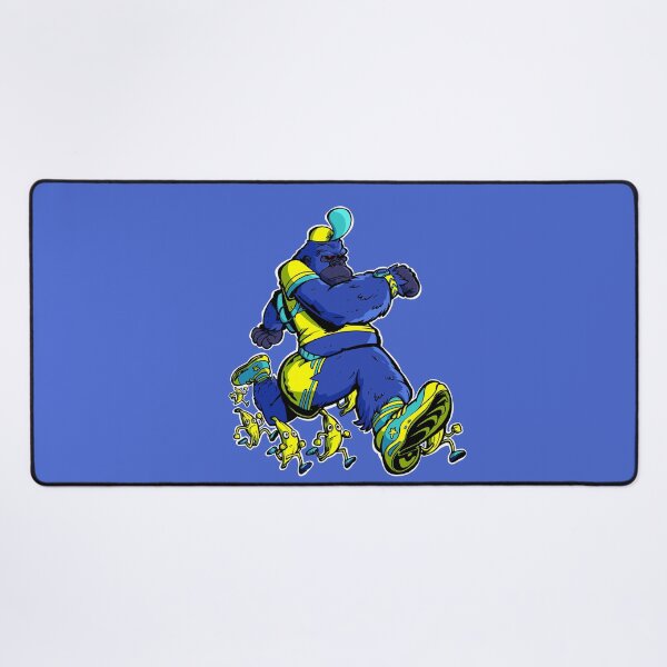 Item preview, Runner Gorilla (V2) designed and sold by TomiAx.