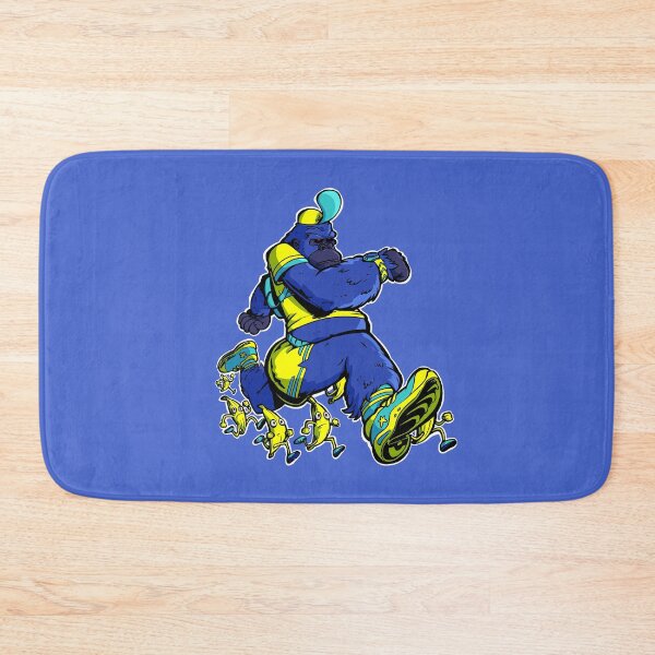 Item preview, Runner Gorilla (V2) designed and sold by TomiAx.