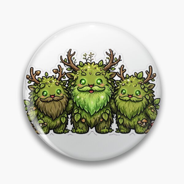 Item preview, Greenwardens designed and sold by Before The Ancients Were Named.
