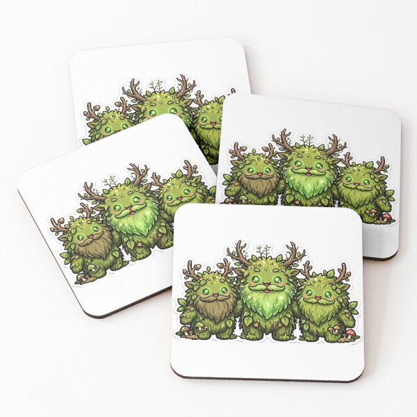 Item preview, Greenwardens designed and sold by Before The Ancients Were Named.