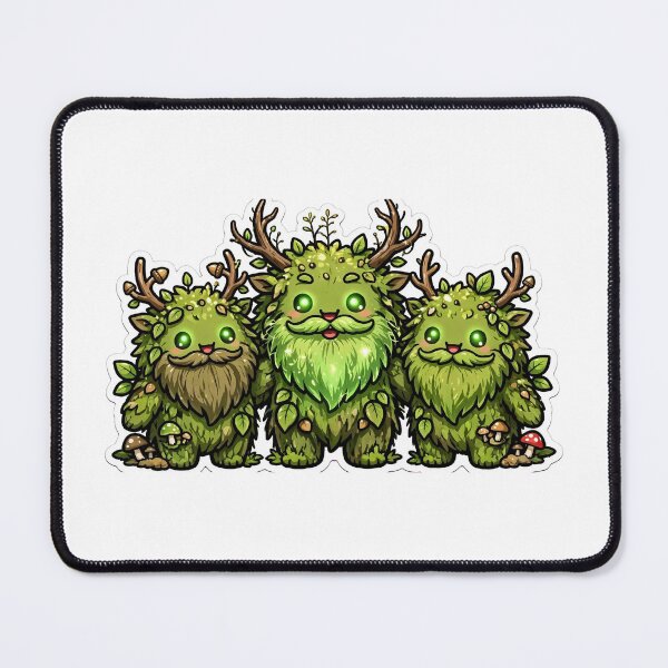 Item preview, Greenwardens designed and sold by Before The Ancients Were Named.