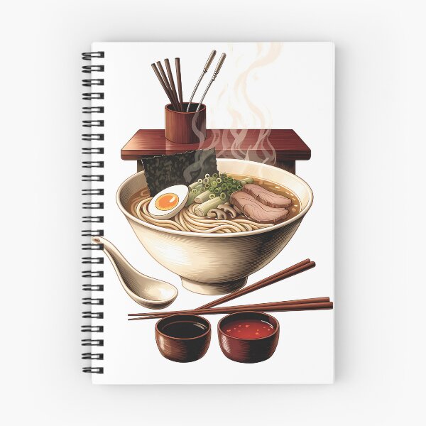 Artikelvorschau, Die gemütliche Ramen-Bar entworfen und verkauft von Neural-canvas.