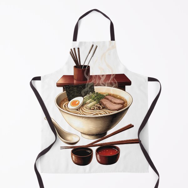 Item preview, The Cozy Ramen Bar designed and sold by Neural-canvas.