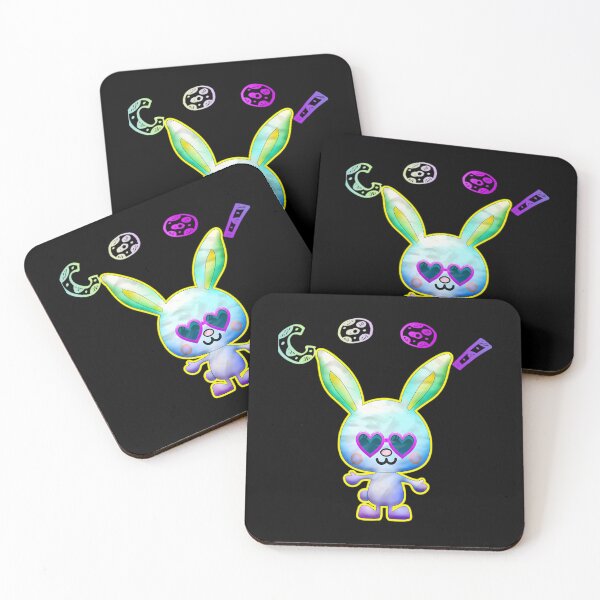 Item preview, Bunny T-Shirtcool Bunny designed and sold by essicaundbe-rg.