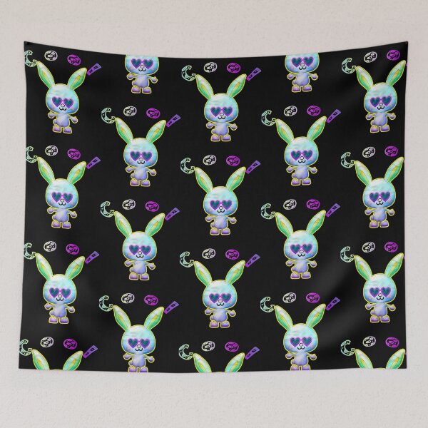 Aperçu de l'œuvre T-shirt lapin cool créée et vendue par essicaundbe-rg.