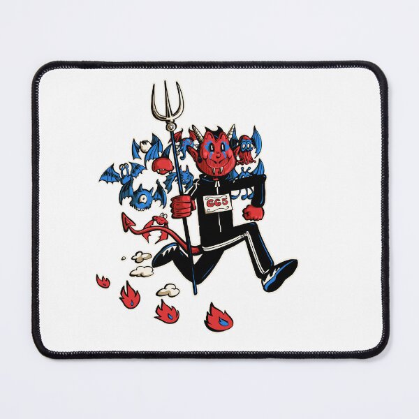 Item preview, Satan Runner (V2) designed and sold by TomiAx.