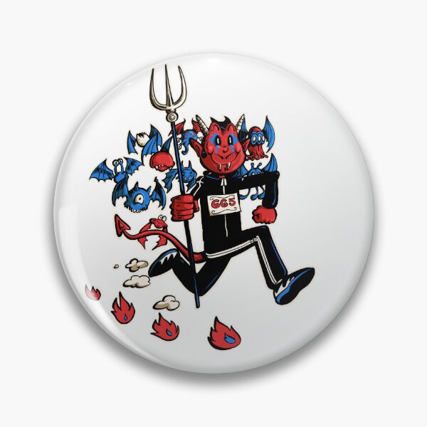 Item preview, Satan Runner (V2) designed and sold by TomiAx.