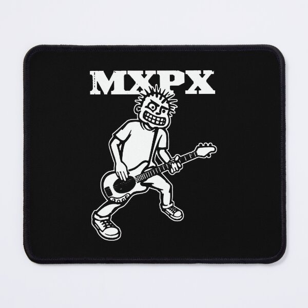 Item preview, Mxpx Using The Bass designed and sold by janiceberes.