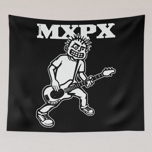 Item preview, Mxpx Using The Bass designed and sold by janiceberes.