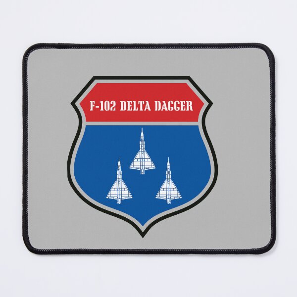 Item preview, Delta Dagger Patch designed and sold by HillC1985.