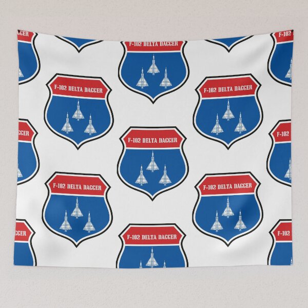 Item preview, Delta Dagger Patch designed and sold by HillC1985.