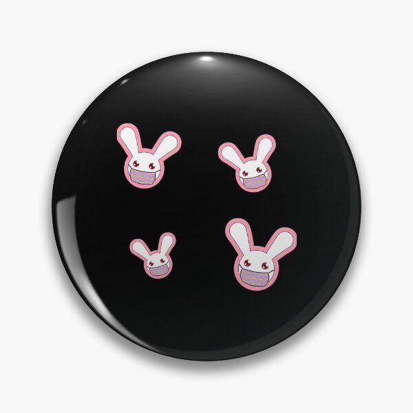 Item preview, Bunny T-Shirtsafety Bunny designed and sold by essicaundbe-rg.