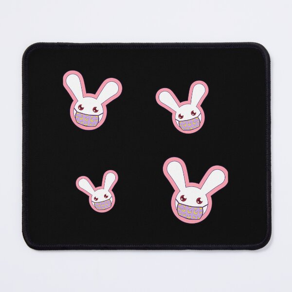 Item preview, Bunny T-Shirtsafety Bunny designed and sold by essicaundbe-rg.