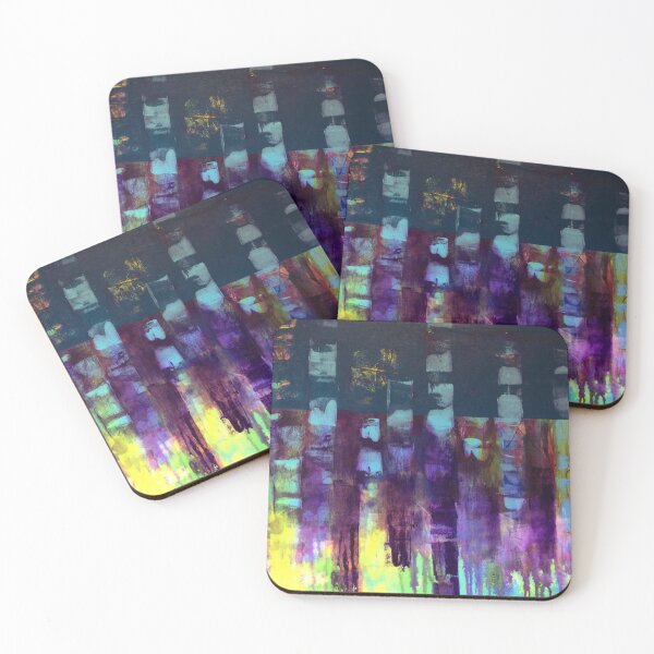 Item preview, Night Mosaic designed and sold by ChromaticsEcho.