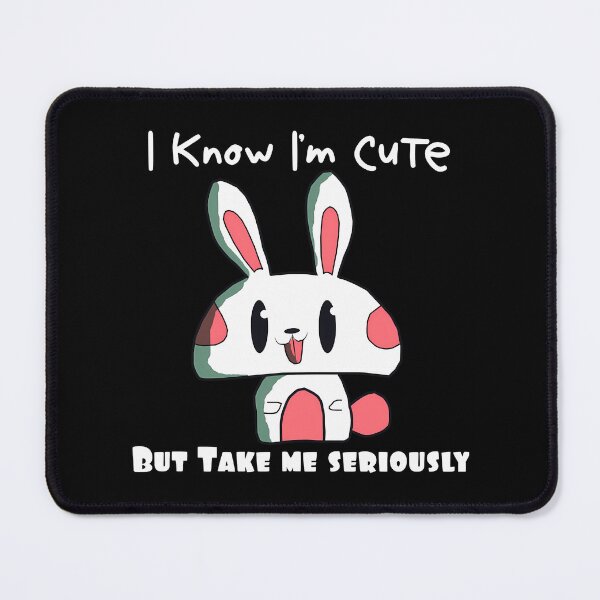Item preview, Bunny T-Shirttake Me Seriously Funny Quotes Bunny designed and sold by essicaundbe-rg.