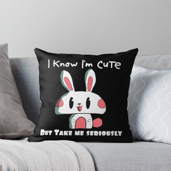 Item preview, Bunny T-Shirttake Me Seriously Funny Quotes Bunny designed and sold by essicaundbe-rg.