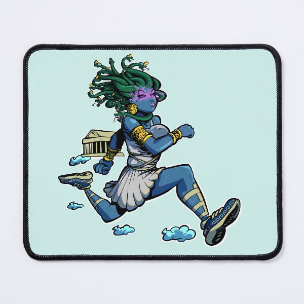 Item preview, Runner Medusa (V2) designed and sold by TomiAx.