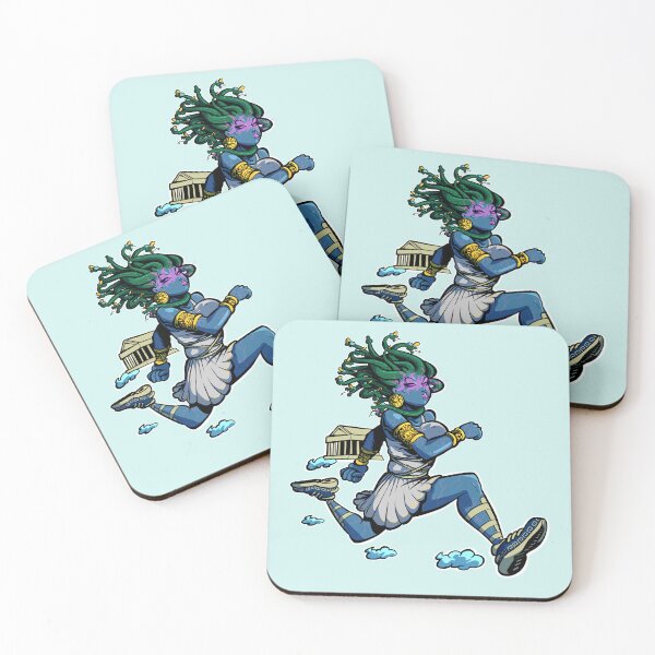 Item preview, Runner Medusa (V2) designed and sold by TomiAx.