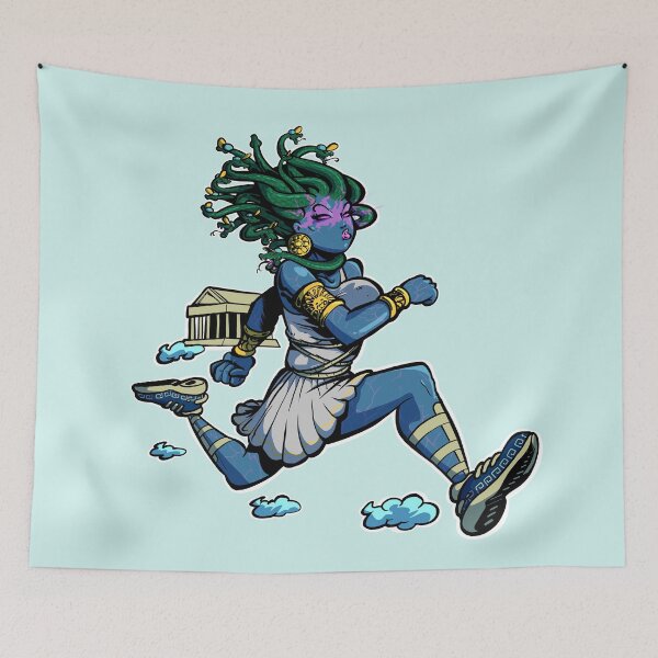Item preview, Runner Medusa (V2) designed and sold by TomiAx.