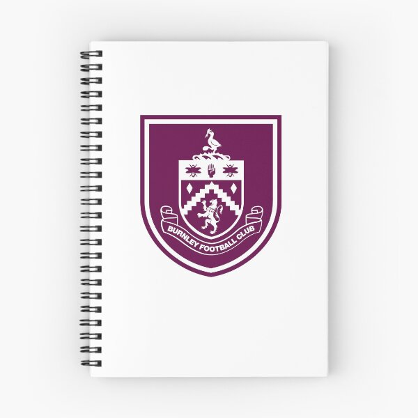 Item preview, Burnley Football Club Official Crest Shield Emblem designed and sold by kembang-kuncup.