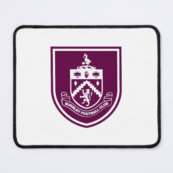Item preview, Burnley Football Club Official Crest Shield Emblem designed and sold by kembang-kuncup.