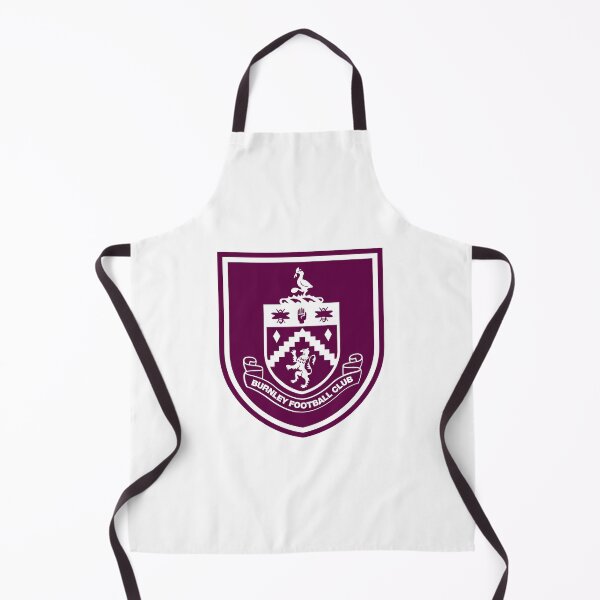 Item preview, Burnley Football Club Official Crest Shield Emblem designed and sold by kembang-kuncup.