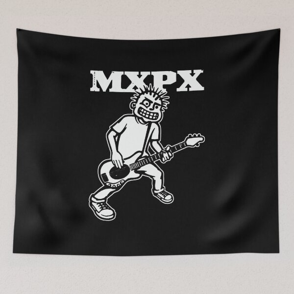 Item preview, Mxpx Using The Bass designed and sold by janejones8.