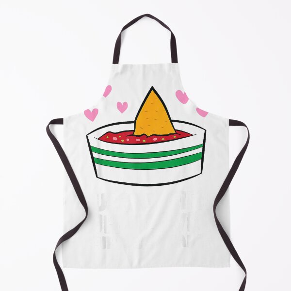 Item preview, Just a Girl Who Loves Chips And Salsa T-Shirt designed and sold by gidget-gadget.