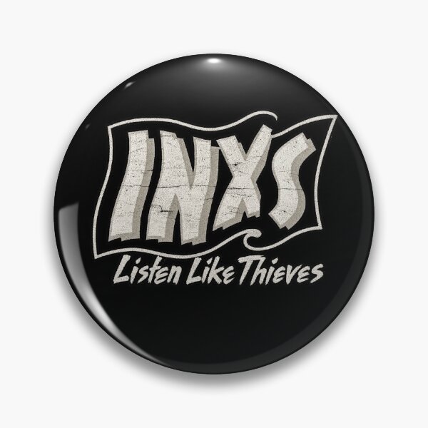 Item preview, **INXS-Listen** designed and sold by Lucigreta.