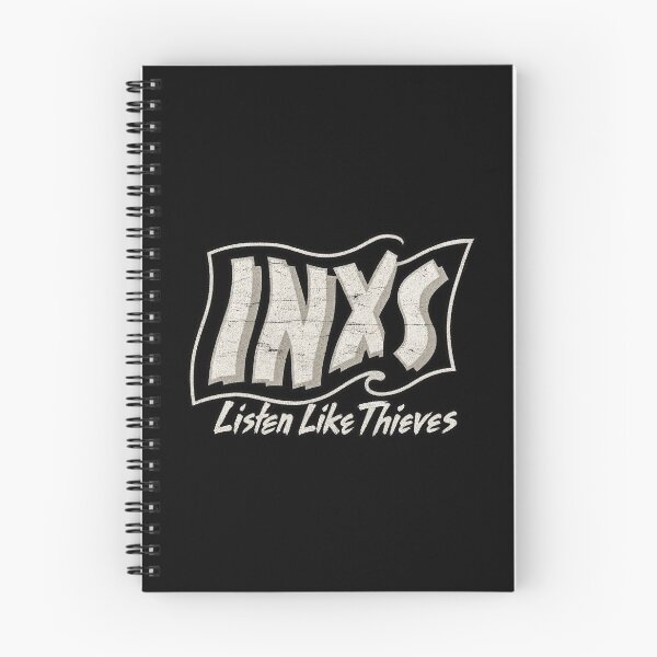 Item preview, **INXS-Listen** designed and sold by Lucigreta.