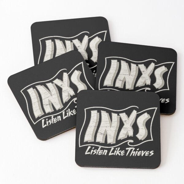Item preview, **INXS-Escucha** designed and sold by Lucigreta.