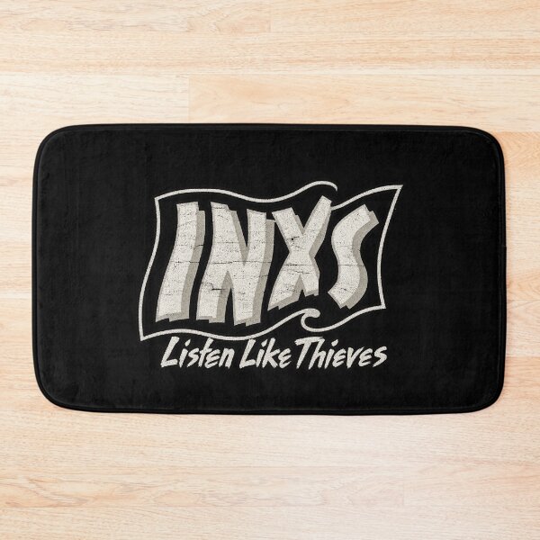 Item preview, **INXS-Listen** designed and sold by Lucigreta.