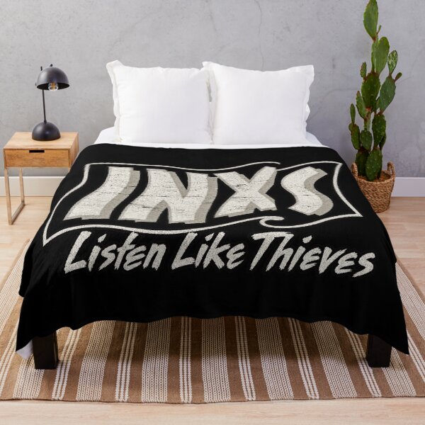 Item preview, **INXS-Listen** designed and sold by Lucigreta.