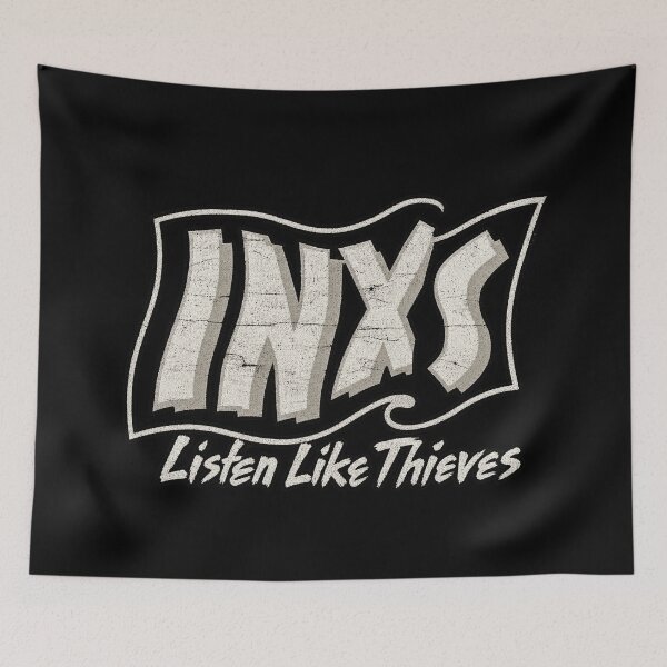 Item preview, **INXS-Listen** designed and sold by Lucigreta.