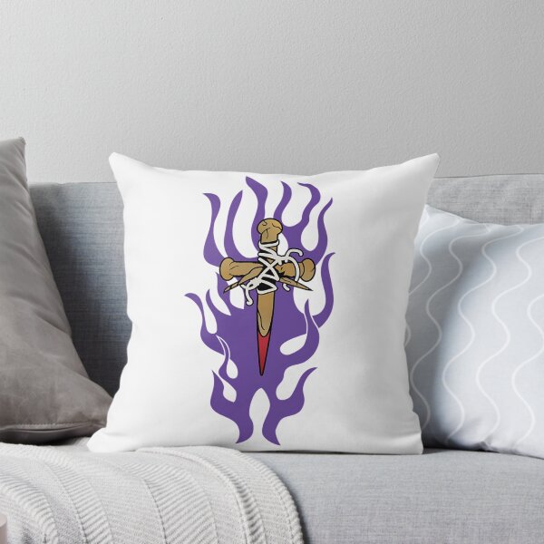 Item preview, Eddie Flamin' Cross designed and sold by olangeindlay.