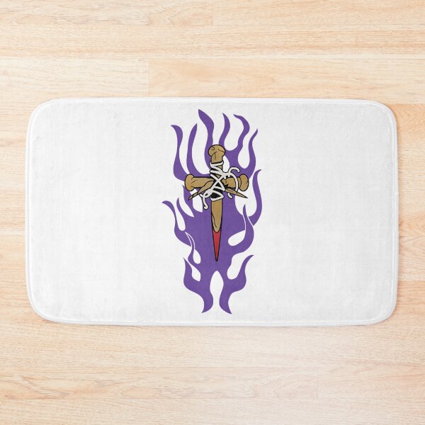 Item preview, Eddie Flamin' Cross designed and sold by olangeindlay.