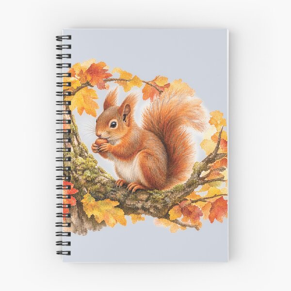 Item preview, Red Squirrel  designed and sold by Poplartree.