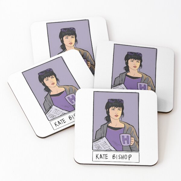 Item preview, Kate Bishop designed and sold by vrenw-ink.