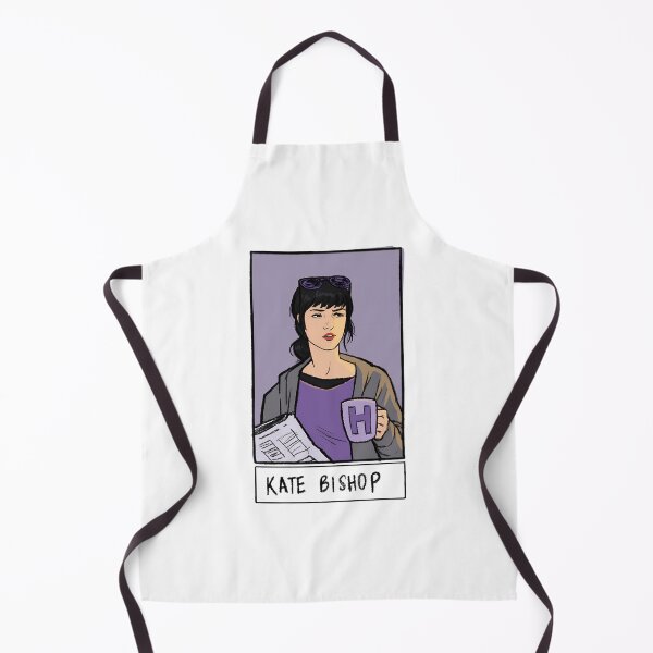 Item preview, Kate Bishop designed and sold by vrenw-ink.
