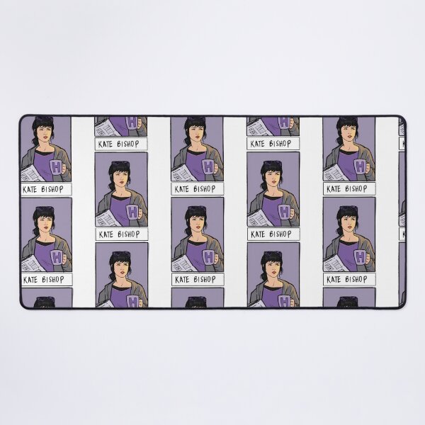 Item preview, Kate Bishop designed and sold by vrenw-ink.