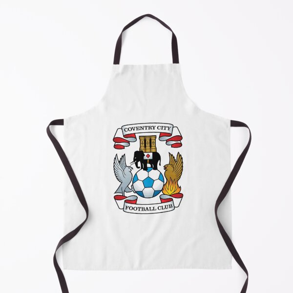 Item preview, Coventry City Football Club Crest Design Illustration designed and sold by kembang-kuncup.