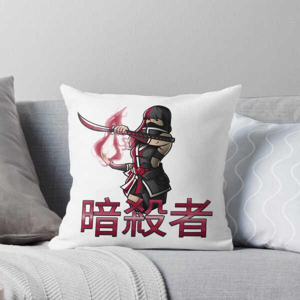 Item preview, Assassin Ronin Samurai Warrior Art Inspired Design designed and sold by GalleryRUs.