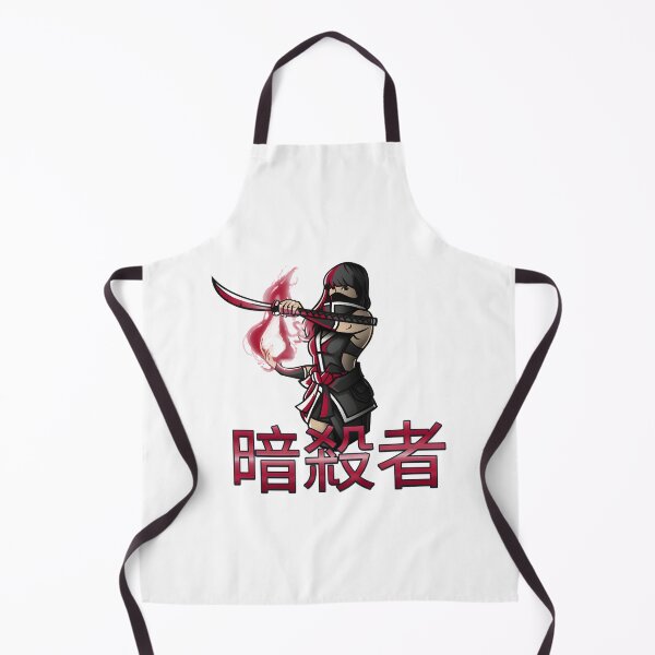 Item preview, Assassin Ronin Samurai Warrior Art Inspired Design designed and sold by GalleryRUs.