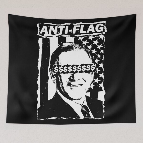 Item preview, Anti Flag Band designed and sold by Lonandie.
