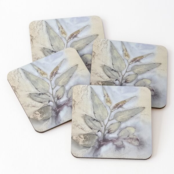 Item preview, Botanical Leaves | Moody Sage Green Foliage Design designed and sold by TahliaNewland.