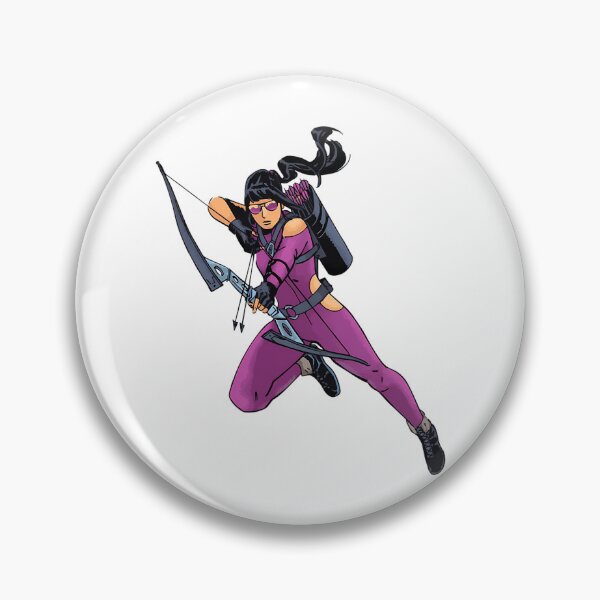 Item preview, Kate Bishop designed and sold by vrenw-ink.